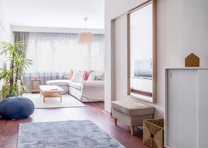 Centrally Locat Daire